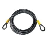  Kryptonite Kryptoflex Looped Cables