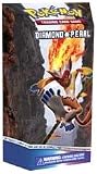 Pokemon Trading Card Game DP Diamond & Pearl Theme Deck Inferno Zone