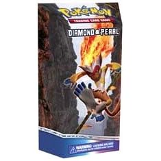 Pokemon Trading Card Game DP Diamond & Pearl Theme Deck Inferno Zone