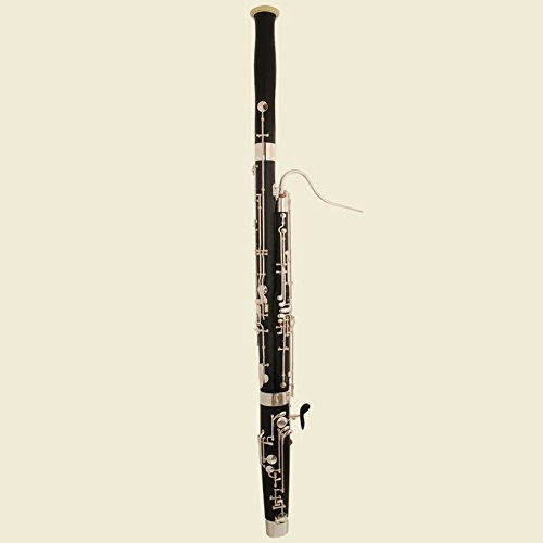 Tuyama® TFG-231 Fagott in C (versilberte Mechanik)