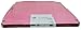 Southern Champion Tray 0897 Pink Paperboard Non-Window Lock-Corner Bakery Box, 20