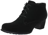ara Florenz-St 03-46956-63, Damen Fashion Halbstiefel & Stiefeletten, Schwarz (schwarz), EU 37.5 (UK 4.5)
