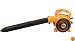 Poulan Pro 25 cc Gas Blower Vacuum with Variable Speed and 10 to 1 Mulch Ratio #BVM200VS
