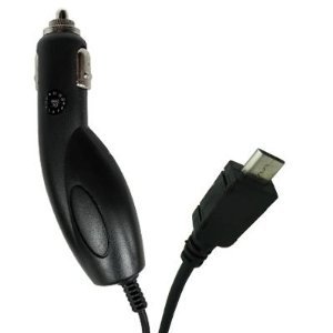 Car Cigarette Lighter Charger for Blackberry Curve 8530/ Storm 9500/ Storm 2 9550, 9520/ Tour 9630/ Bold 9700, 9650