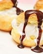 Sensationelles Eispulver Biscuits & Cream