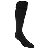365 Solid Rugby Socks (Black)