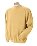 Pigment Dyed Crewneck Sweatshirt