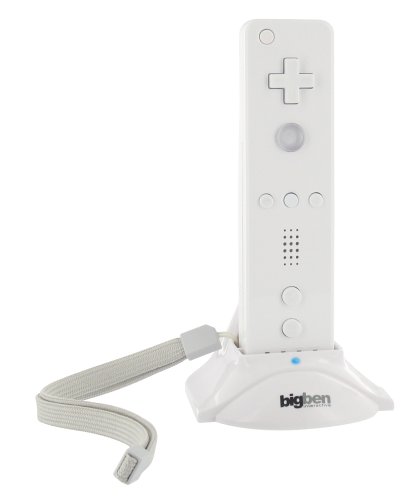 Childrens Toyshop   : Batterie et chargeur pour wiimote Wii