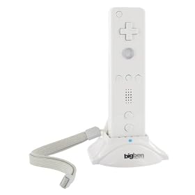 Batterie et chargeur pour wiimote Wii
