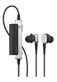 Sony MDRNC22 In Ear Noise Cancelling Headphones With Monitor Switch To Hear Surround Sound