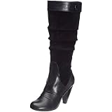 botte a talon blanche Hush Puppies Adelle Bottes fe