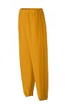 Augusta-Youth Medium Weight Sweatpant~Gold~Youth-XS
