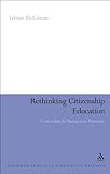Rethinking citizenship education : a curriculum for participatory democracy