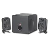 Buy Klipsch - ProMedia 2.1 Speaker System (3-Piece) - Black 