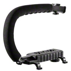 Walimex Camera Handle (Video Rig) f&uuml;r DSLR