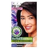 Clairol Herbal Essences Bright Black Permanent Haircolor # 70, 1 Kit (Deleted)