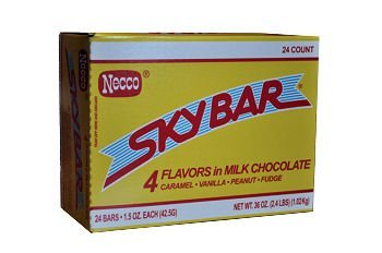 Sky Bar: 24ct Box
