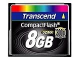トランセンド・ジャパン 300倍速コンパクトフラッシュカード 8GB TS8GCF300