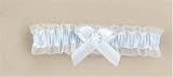 Hortense B. Hewitt Wedding Accessories Something Blue Garter