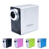 ミニプロジェクター minipro シルバー DEP-100-SL