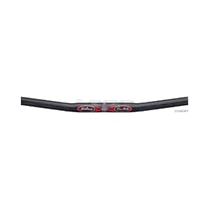 Salsa Pro Moto Carbon Flat Bar 25.4 17dx660mm