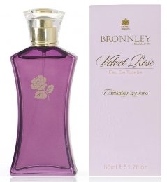 Bronnley Velvet Rose Eau de Toilette&nbsp;50 ml&nbsp; Preisvergleich