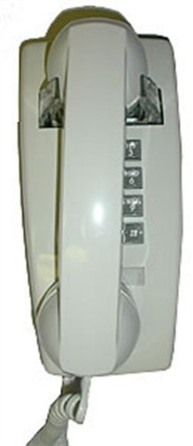 006515-VM2-PAK Repl Handset White