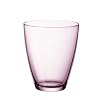 Bormioli Rocco Zeno Rocks Glass, Set of 12, Lilac