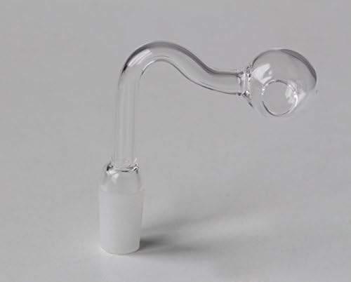 High Quality 2mm Thicknes Fronsted Jonit, Quartz Banger Nail, with Side Round Pocket (14mm male)
