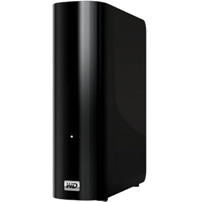 WD My Book 4TB External Hard Drive Storage USB 3.0 File Backup and Storage