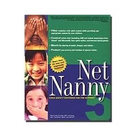 Net Nanny 5 Web Site Filtering Blocks Adult Content