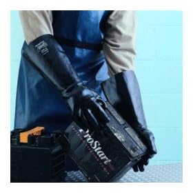 Showa Best Glove 6797R Flannel Lined Neoprene Glove