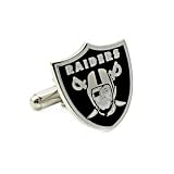 Oakland Raiders Cufflinks