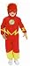 The Flash Infant (6-12 Months) DC Comic Justice League Superhero Super Hero Costume