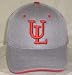 Louisiana-Lafayette Ragin' Cajuns Elite Grey One Fit Hat