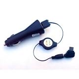 Review KMS PRODUCTS  / 2 IN 1 RETRACTABLE KIT - CAR PC USB FAST CHARGER FOR SAMSUNG D900 U600 U700 E900 E250