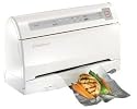 FoodSaver V3480 Automatic Vacuum Food Sealer Packaging System