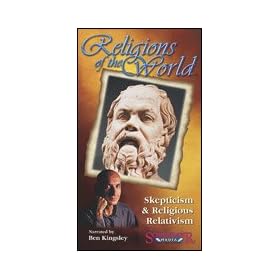 Religions of the World : Skepticism and Religious Relativism