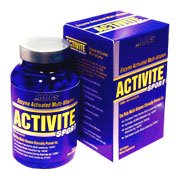 Activite-MHP Powerful High Performance Multi-Vitamin, 120c