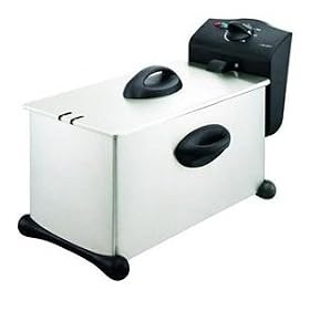 Bush FC026 Professional Deep Fat Fryer