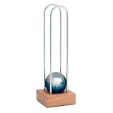 Produkt-Bild: Take2 Nussknacker HEAVY METAL, mit Metallkugel