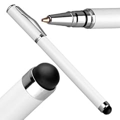 YAYAGO Stylus Pen kapazitiv / Eingabe Stift mit Kuli f�r Ihr Apple iPhone 4 4S / iPad 2 / iPad 3 III / iPad HD inkl. dem Original YAYAGO Clean-Pad