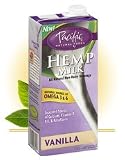 Hemp Milk vanilla 32 oz