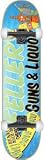 Foundation Fellers Signage Complete Skateboard - 8.0 w/Mini Logos