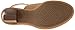 Bandolino Women's Juda Synthetic Dress Sandal