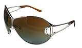 Christian Dior Diorissimo 1 Oversized Sunglasses