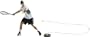 SKLZ PowerBase Tennis Trainer