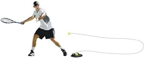 SKLZ PowerBase Tennis Trainer