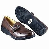 Gravity Defyers Women's Claudia Slip On,Mocha,6.5 M US