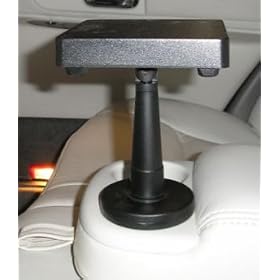 Cup Holder Car Mount for DVD Players